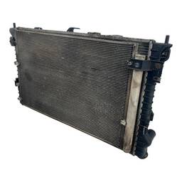 KIT RADIADOR VENTOINHA FORD EDGE 3.5 2009 2010 A 2014