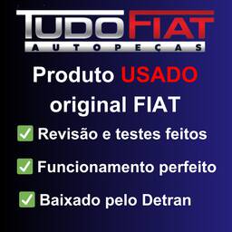 PAR SUPORTE RADIADOR ORIGINAL FIAT STRADA 1.3 2021-25