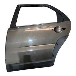 PORTA TRASEIRA ESQUERDA ORIGINAL FIAT PALIO WEEKEND ADV 2016