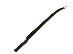 PESTANA PORTA TRASEIRA ESQUERDA EXTERNA S10 2012 A 2021