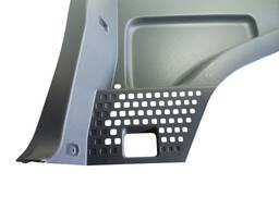 FORRO TRASEIRO ESQUERDO BAU FIORINO 2014 A 2022