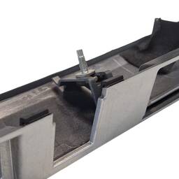 MOLDURA TAMPA TRASEIRA KICKS 2017/