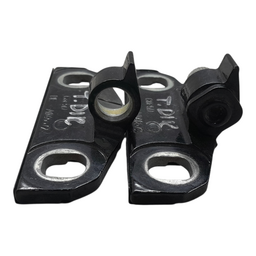 PAR DOBRADIÇA PORTA TRASEIRA DIREITA VOLVO XC60 09 A 17