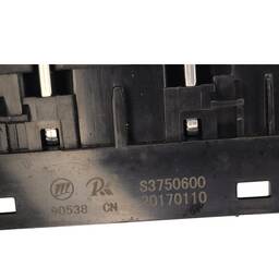 BOTÃO TAMPA CEGA PAINEL LIFAN X60 2018 1.8 AUT