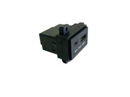 CONECTOR USB AUXILIAR HB20 2017  961261S500