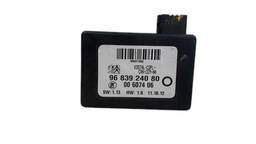 MODULO SENSOR CHUVA CITROEN AIRCROSS 1.6 2012 A 2015