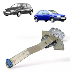 Máquina Vidro Porta Traseira Direita Fiesta 97 a 02 Man