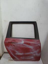 Porta Traseira Direita Fiesta 2003 a 2014