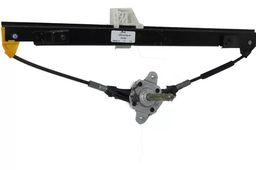 Máquina Vidro Porta Dianteira Esquerda Fiesta 03 a 14 Manual