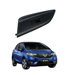 Botão Comando Vidro Elétrico Honda Fit 15 2018 Tras Esquerdo