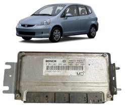 Módulo Injeção Honda Fit 1.4 2003 a 2008 Manual