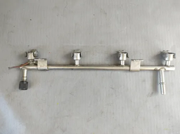 Flauta Dos Bicos Injetores Sonic 1.6 4Cc 2012/2014