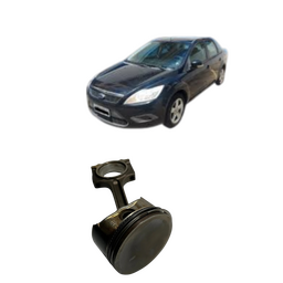 Biela Pistao Ford Focus Motor Duratec 2.0 16v 2005 2009