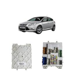 Caixa De Fusível Ford Focus 2.0 2014 a 2018