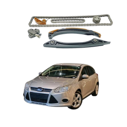 Kit Corrente Comando Ford Focus 2 0 Aut 2015 2016 2019