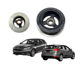 Polia Virabrequim Ford Focus Ecosport 2.0 2015 2018