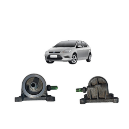 Suporte Filtro De Óleo Ford Focus 2.0 2006 2009