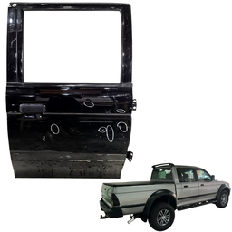 PORTA TRASEIRA DIREITA MITSUBISHI L200 OUTDOOR 2005 A 2011