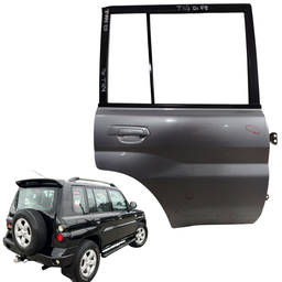 PORTA TRASEIRA DIREITA MITSUBISHI PAJERO TR4 2003 Á 2009