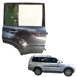 PORTA TRASEIRA DIREITA MITSUBISHI PAJERO FULL 2001 A 2021