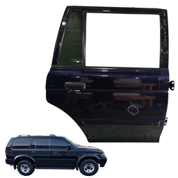 PORTA TRASEIRA DIREITA MITSUBISHI PAJERO SPORT 1998 A 2005 