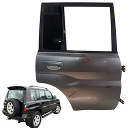 PORTA TRASEIRA DIREITA MITSUBISHI PAJERO TR4 2003 A 2009
