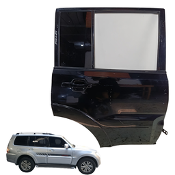 PORTA TRASEIRA DIREITA MITSUBISHI PAJERO FULL 2001 A 2021