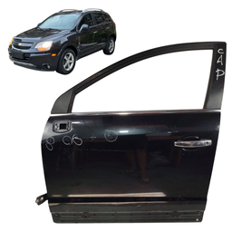 PORTA DIANTEIRA ESQUERDA GM CAPTIVA 2008 2009 2010 Á 2017 