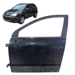 PORTA DIANTEIRA ESQUERDA GM CAPTIVA 2008 2009 2010 À 2017 