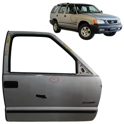 PORTA DIANTEIRA DIREITA GM BLAZER 1995 1996 A 1999 2000