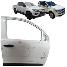 PORTA DIANTEIRA DIREITA GM S10 TRAILBLAZER 2012 A 2023