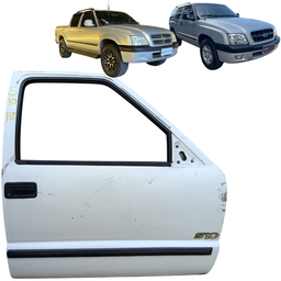 PORTA DIANTEIRA DIREITA GM S10 BLAZER 2001 À 2011 ORIGINAL