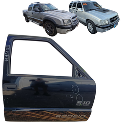 PORTA DIANTEIRA DIREITA GM S10 BLAZER 2001 A 2011 ORIGINAL