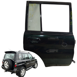 PORTA TRASEIRA DIREITA  MITSUBISHI PAJERO TR4 2003 Á 2009