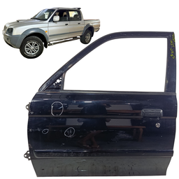 PORTA DIANTEIRA ESQUERDA MITSUBISHI L200 OUTDOOR 2004 A 2011