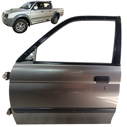 Porta Dianteira Esquerda Pajero Sport 99/11 L200 04/11