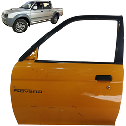 Porta Dianteira Esquerda Pajero Sport 99/11 L200 2004 a 2011