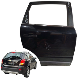 PORTA TRASEIRA DIREITA CHEVROLET CAPTIVA 2008 À 2017