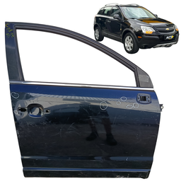 PORTA DIANTEIRA DIREITA CHEVROLET CAPTIVA 2008 Á 2017