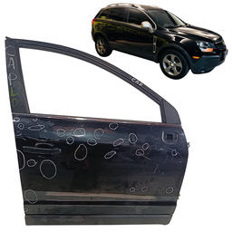 PORTA DIANTEIRA DIREITA GM CAPTIVA 2008 A 2017 ORIGINAL