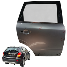 PORTA TRASEIRA DIREITA CHEVROLET CAPTIVA 2008  A 2017