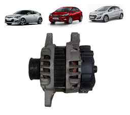 Alternador HB20 I30 Soul Cerato Veloster 1.6 2009 a 2019