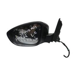 Retrovisor Esquerdo Jetta 2011 2014 F9262