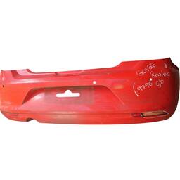 Parachoque Traseiro Gol G6 C/D 2013 2014 a 2016 F9796