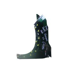 Paralama Esquerdo Pulse Fastback 2022 2023 2024/.. F9886