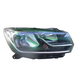 FAROL LADO DIREITO GOL G7  2018 2020 H625 