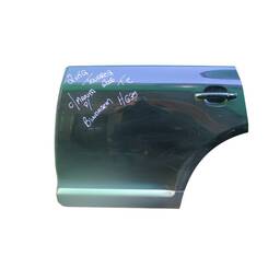 PORTA TRASEIRA DIREITA TOUAREG 2006 2008 H635 