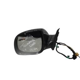 RETROVISOR ESQUERDO TOUAREG 2006 2008 H639 