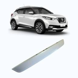Friso Moldura Tampa Traseira Luz Nissan Kicks 2017 - 2020.