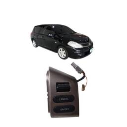 Comando Controle Volante Nissan Tiida 2008 a 2012